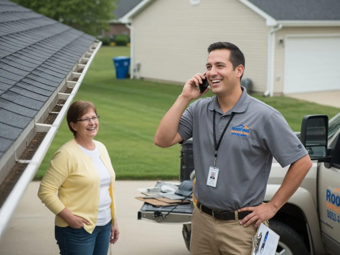 Local Roofing Contractors Camp Hill, PA FAQs